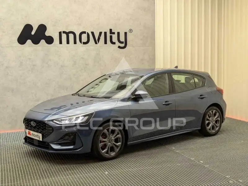 2023 Ford FOCUS