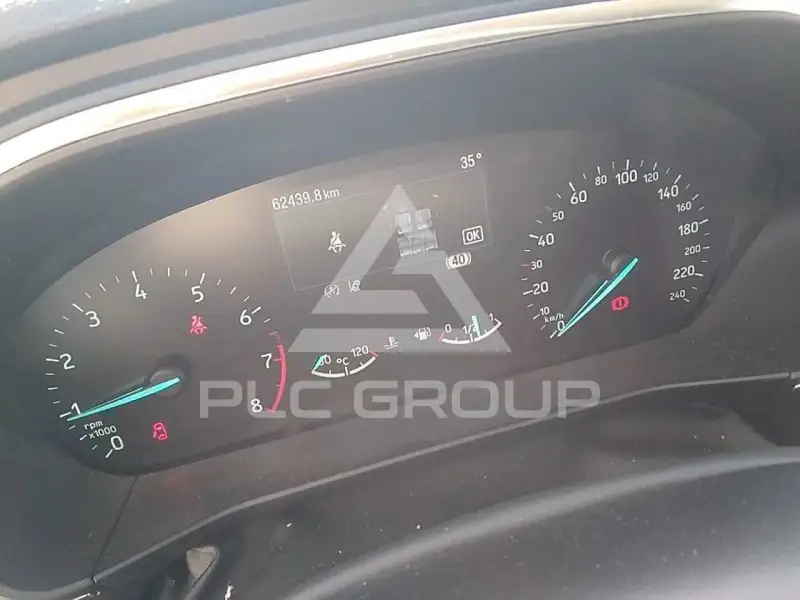 2023 Ford FOCUS