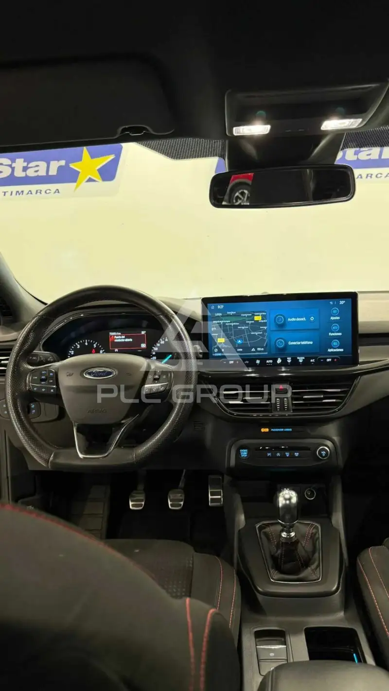 2023 Ford FOCUS