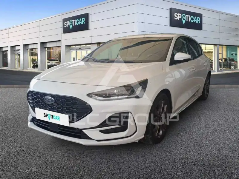2023 Ford FOCUS