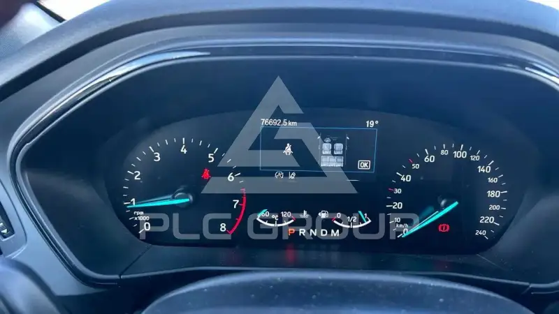 2023 Ford FOCUS