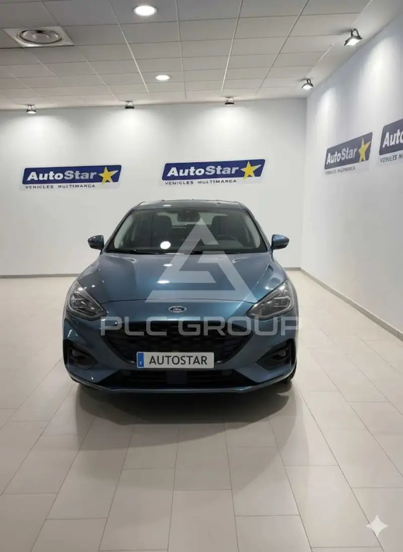 2023 Ford FOCUS