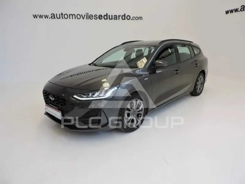 2023 Ford FOCUS