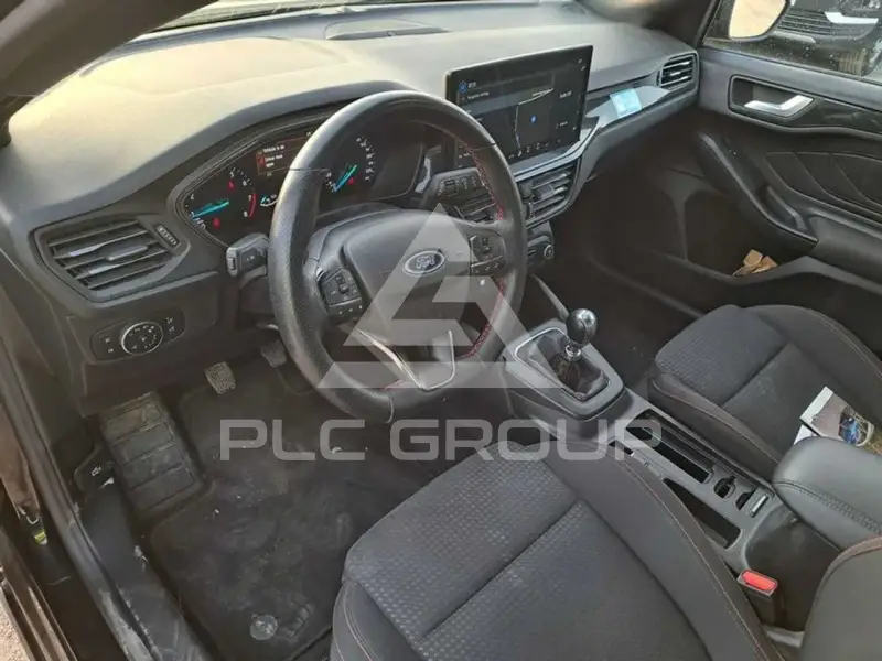 2023 Ford FOCUS