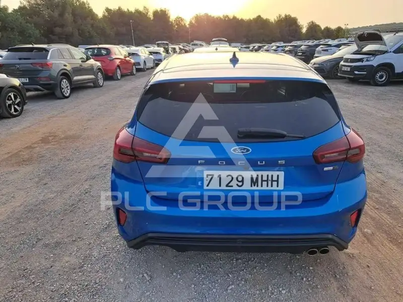 2023 Ford FOCUS