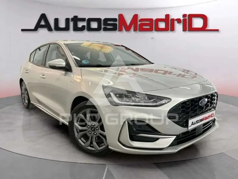2023 Ford FOCUS