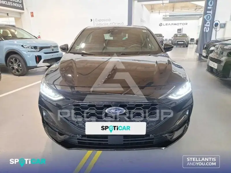 2023 Ford FOCUS