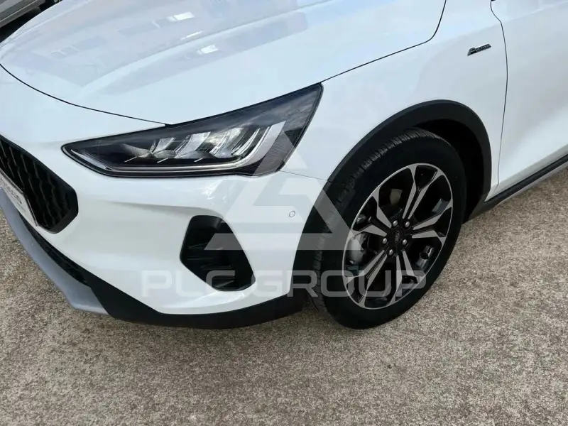 2023 Ford FOCUS