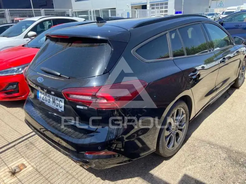 2023 Ford FOCUS