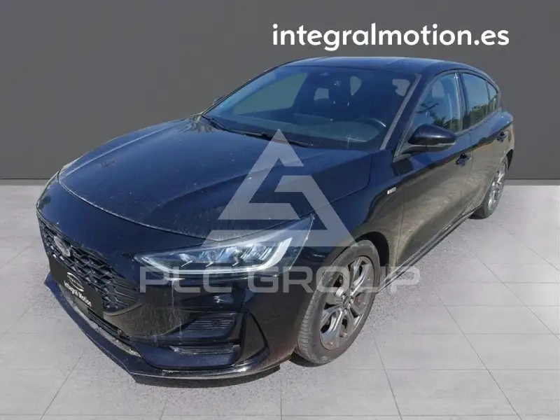 2023 Ford FOCUS