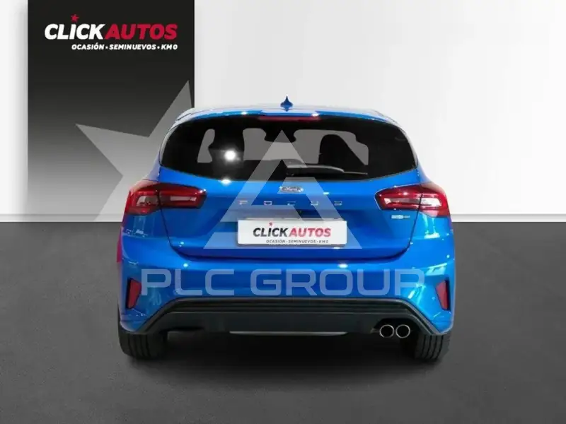 2023 Ford FOCUS