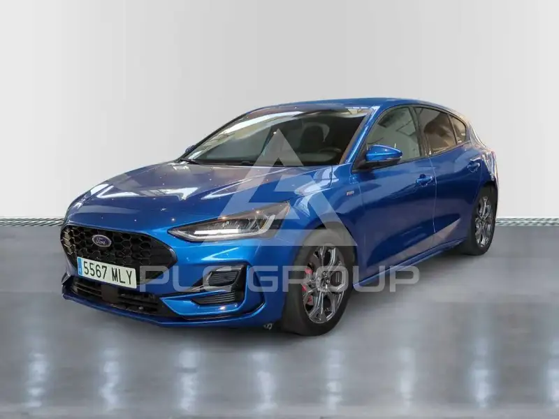 2023 Ford FOCUS