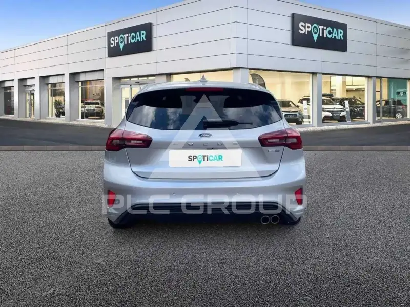2023 Ford FOCUS