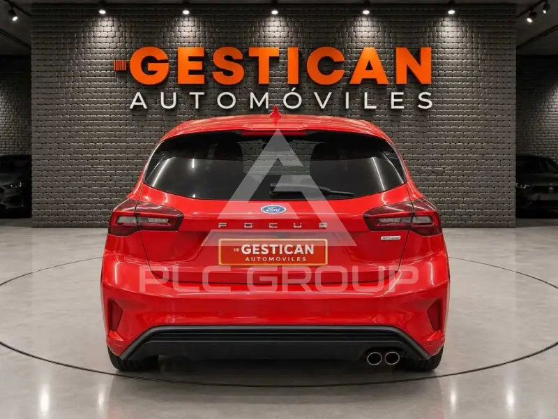 2023 Ford FOCUS