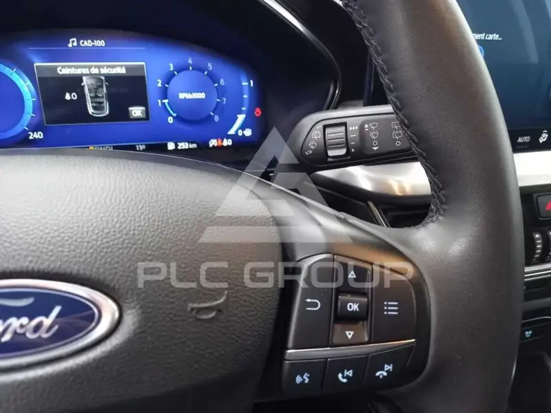 2023 Ford FOCUS