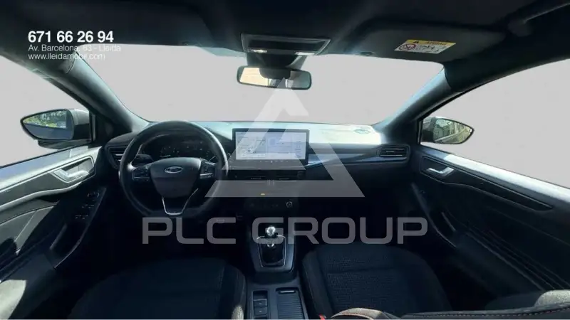 2023 Ford FOCUS