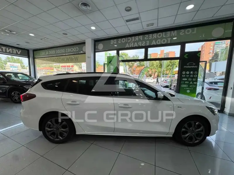 2023 Ford FOCUS