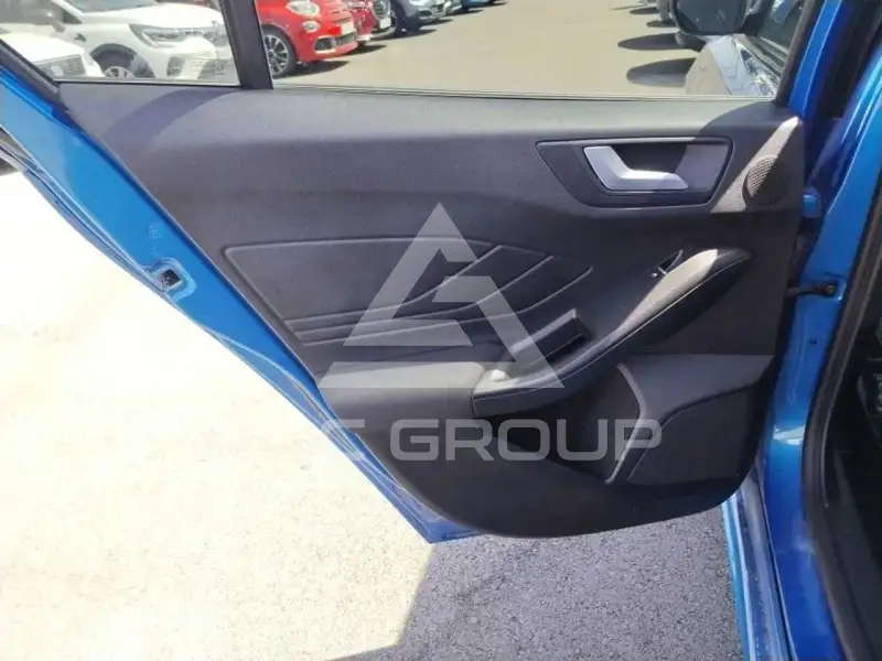 2023 Ford FOCUS