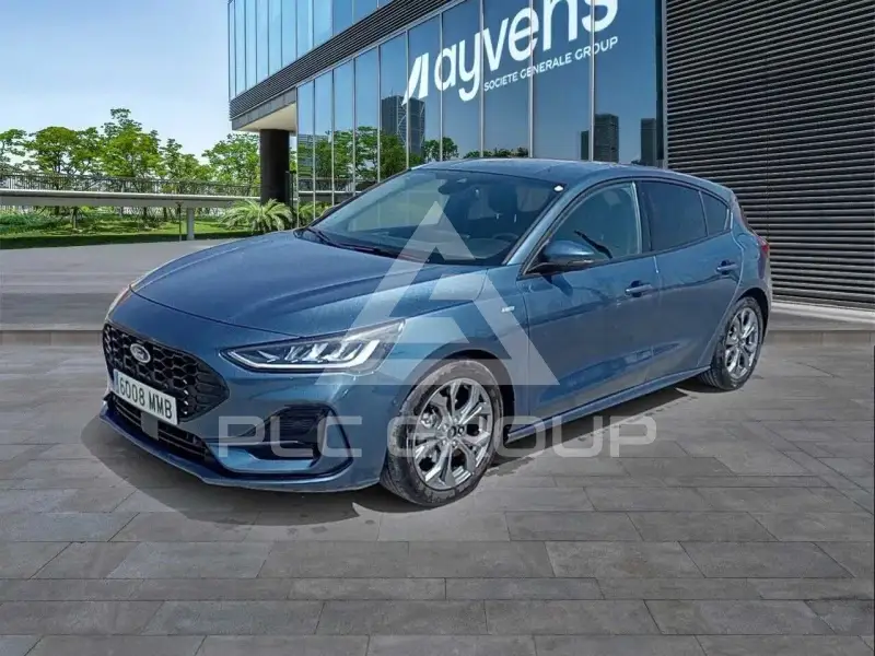 2023 Ford FOCUS
