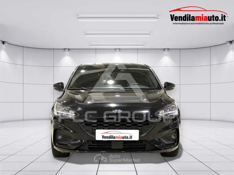 2023 Ford FOCUS