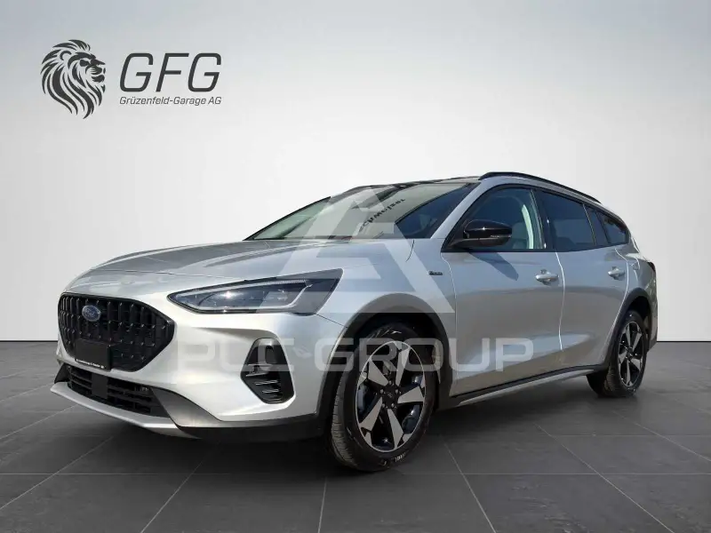 2023 Ford FOCUS
