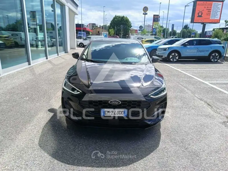 2023 Ford FOCUS