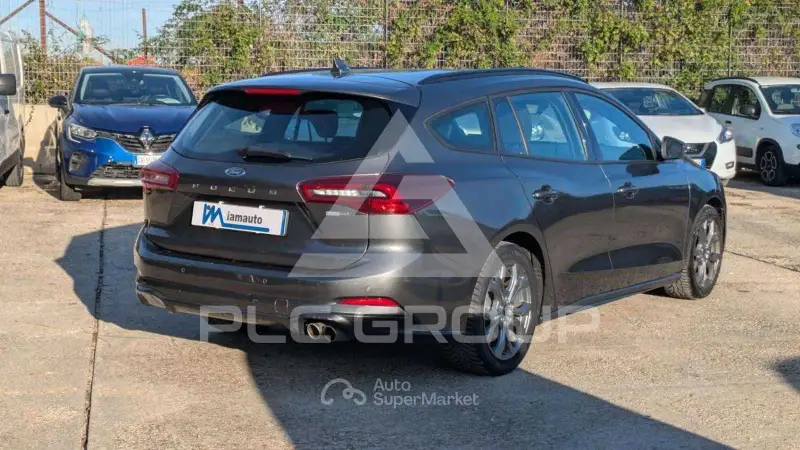 2023 Ford FOCUS