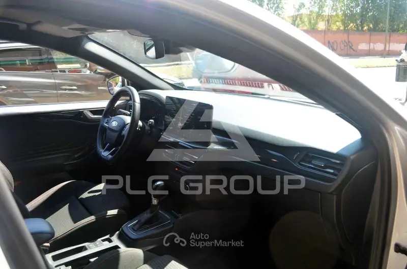 2023 Ford FOCUS