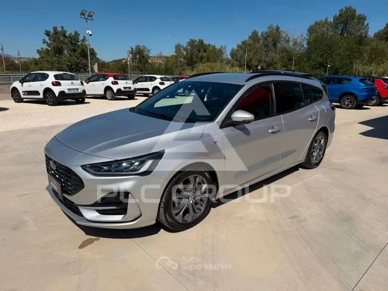 2023 Ford FOCUS