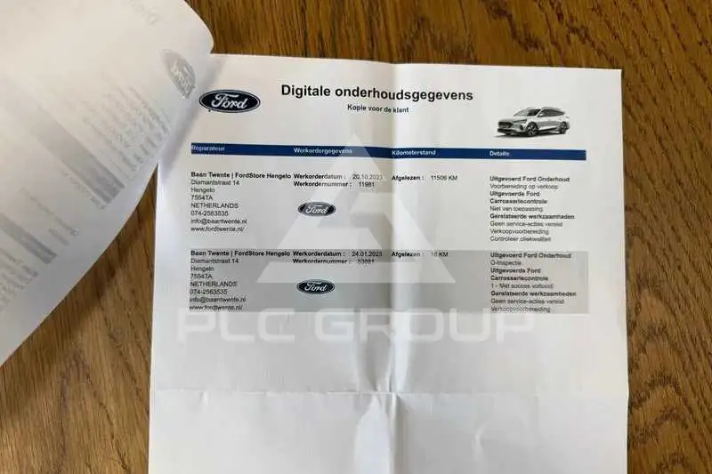 2023 Ford FOCUS