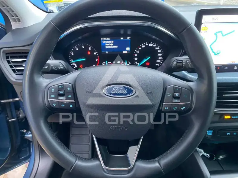 2023 Ford FOCUS
