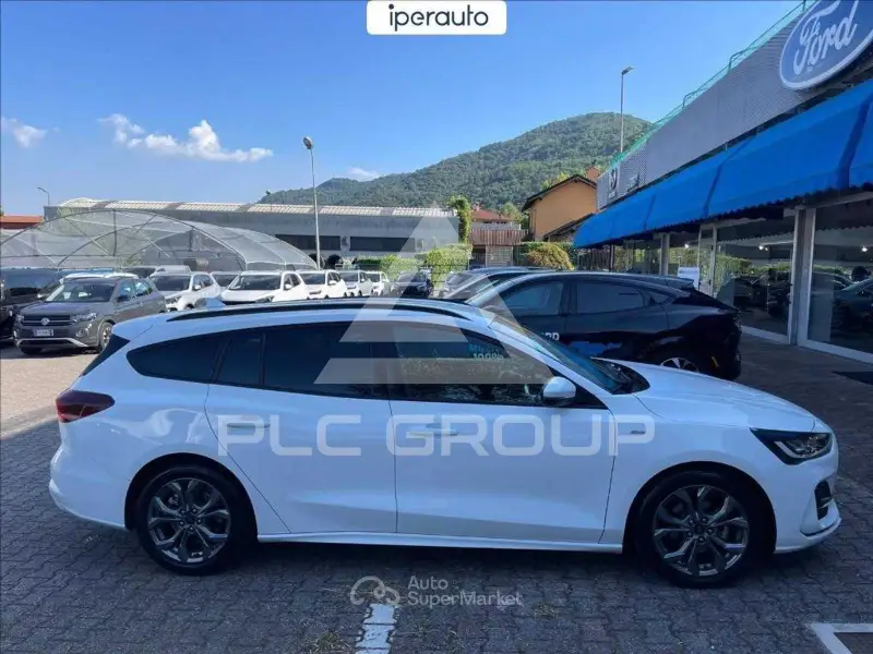 2023 Ford FOCUS