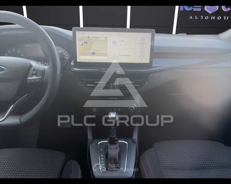 2023 Ford FOCUS