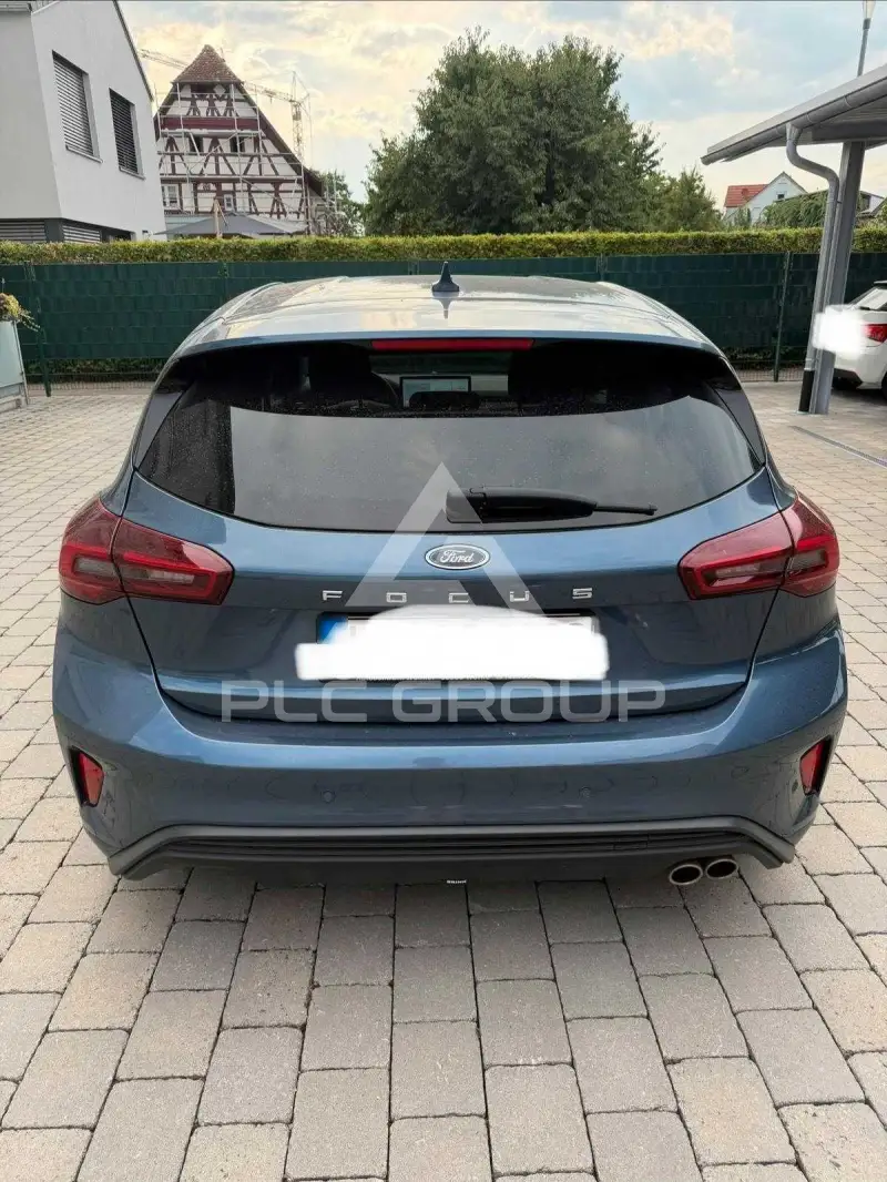 2023 Ford FOCUS
