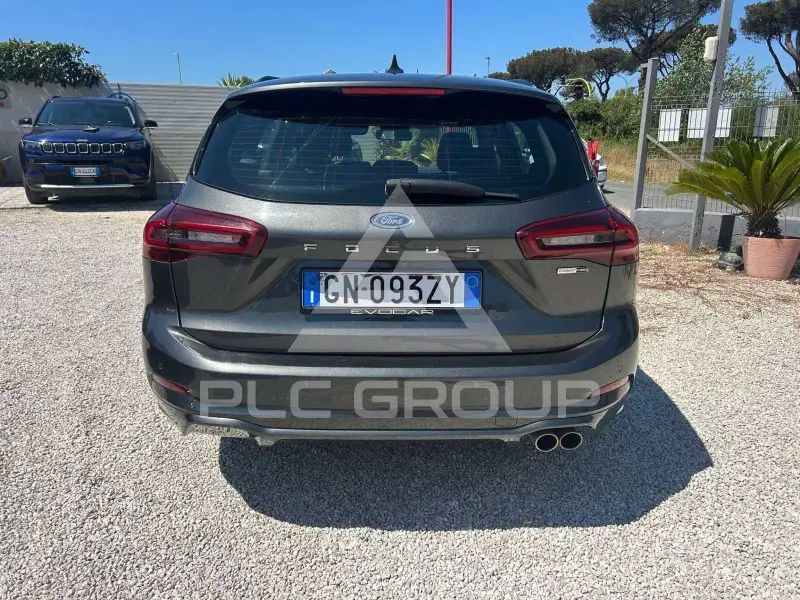 2023 Ford FOCUS