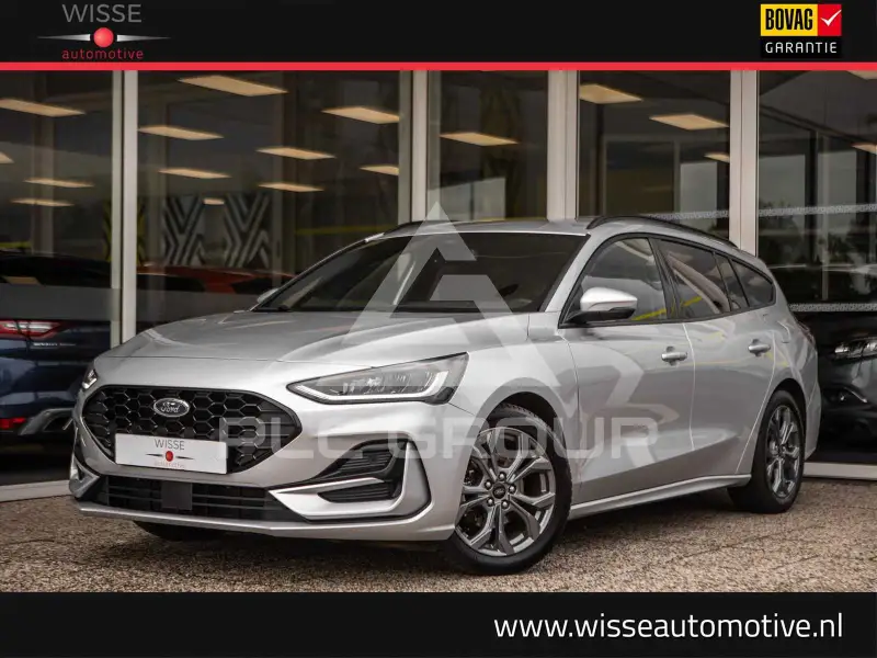 2023 Ford FOCUS