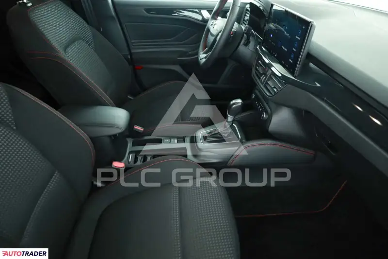 2023 Ford FOCUS