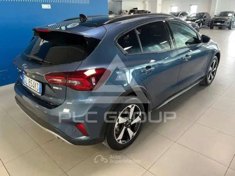 2023 Ford FOCUS