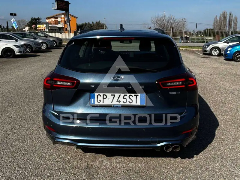 2023 Ford FOCUS