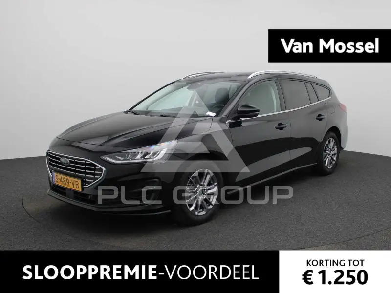 2023 Ford FOCUS
