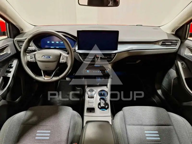 2023 Ford FOCUS