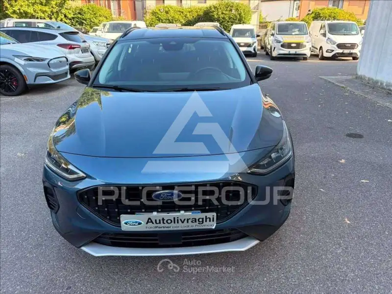 2023 Ford FOCUS