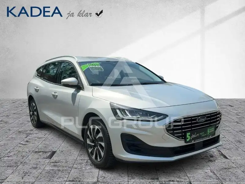 2023 Ford FOCUS