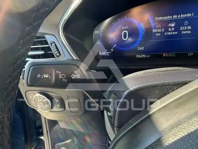 2023 Ford FOCUS