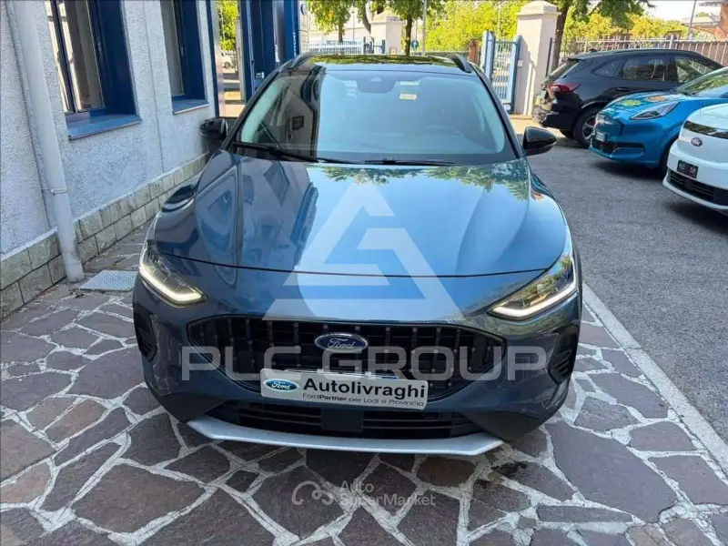 2023 Ford FOCUS