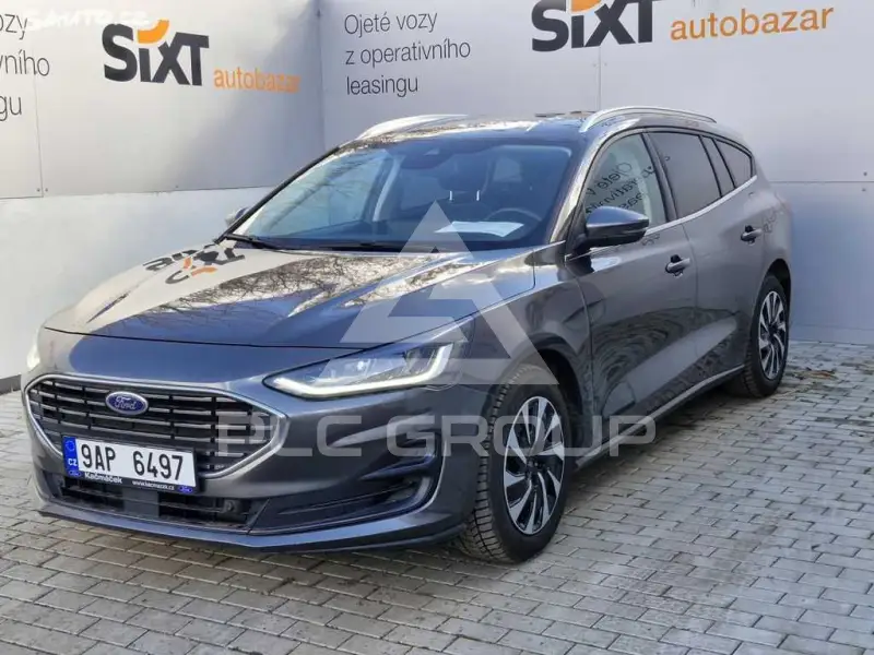 2023 Ford FOCUS