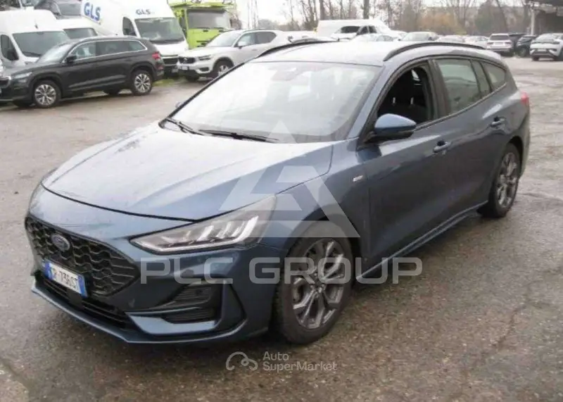 2023 Ford FOCUS