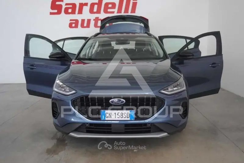 2023 Ford FOCUS