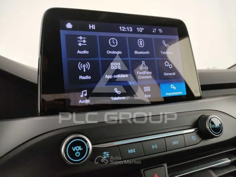 2023 Ford FOCUS