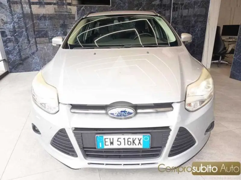 2023 Ford FOCUS